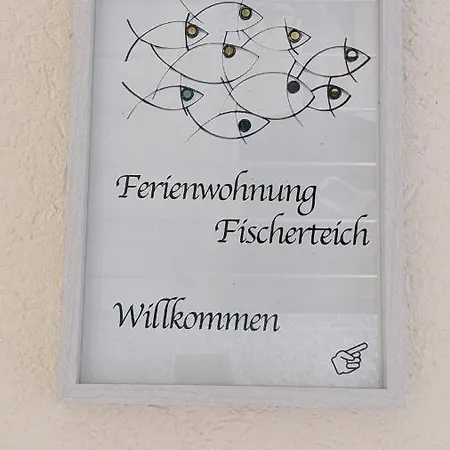 Ferienwohnung Fischerteich In Detmold Eksteriør billede