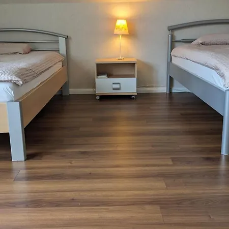 Ferienwohnung Fischerteich In Detmold Eksteriør billede