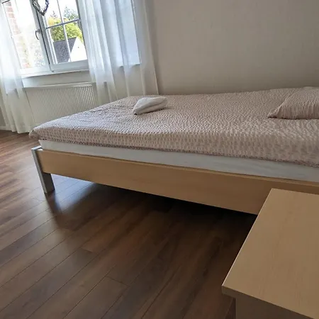 Ferienwohnung Fischerteich In Detmold Eksteriør billede