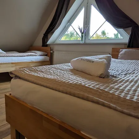 Ferienwohnung Fischerteich In Detmold Eksteriør billede