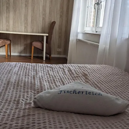 Ferienwohnung Fischerteich In Detmold Eksteriør billede
