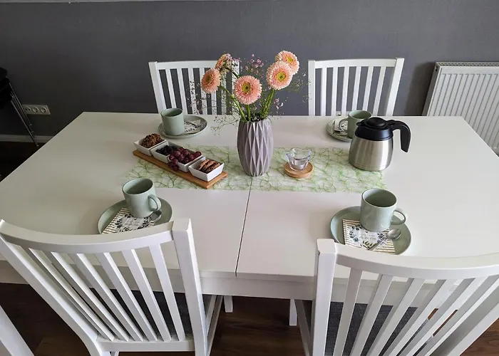 Ferienwohnung Fischerteich In Detmold