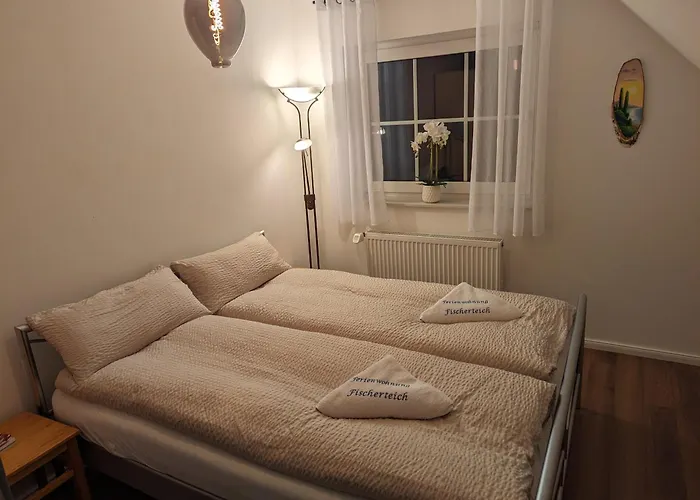 Ferienwohnung Fischerteich In Detmold