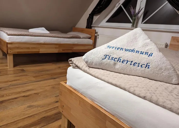 Ferienwohnung Fischerteich In Detmold