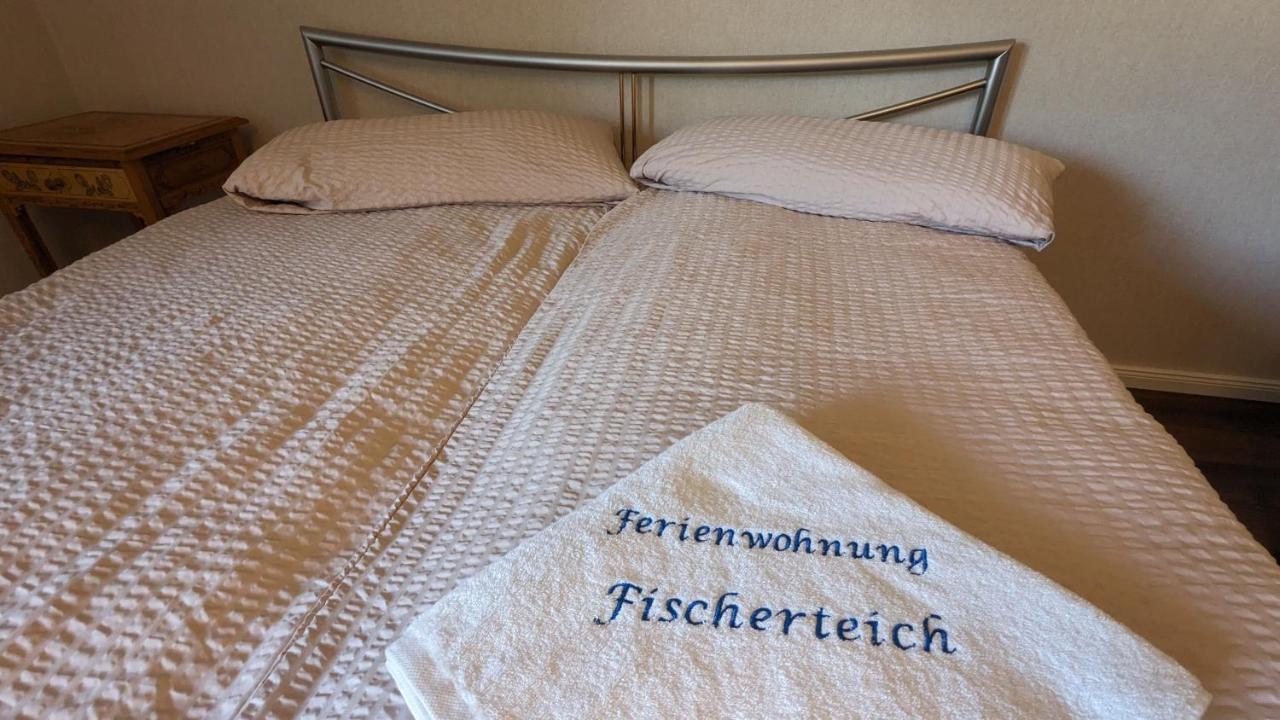 Fischerteich In Apartment Detmold