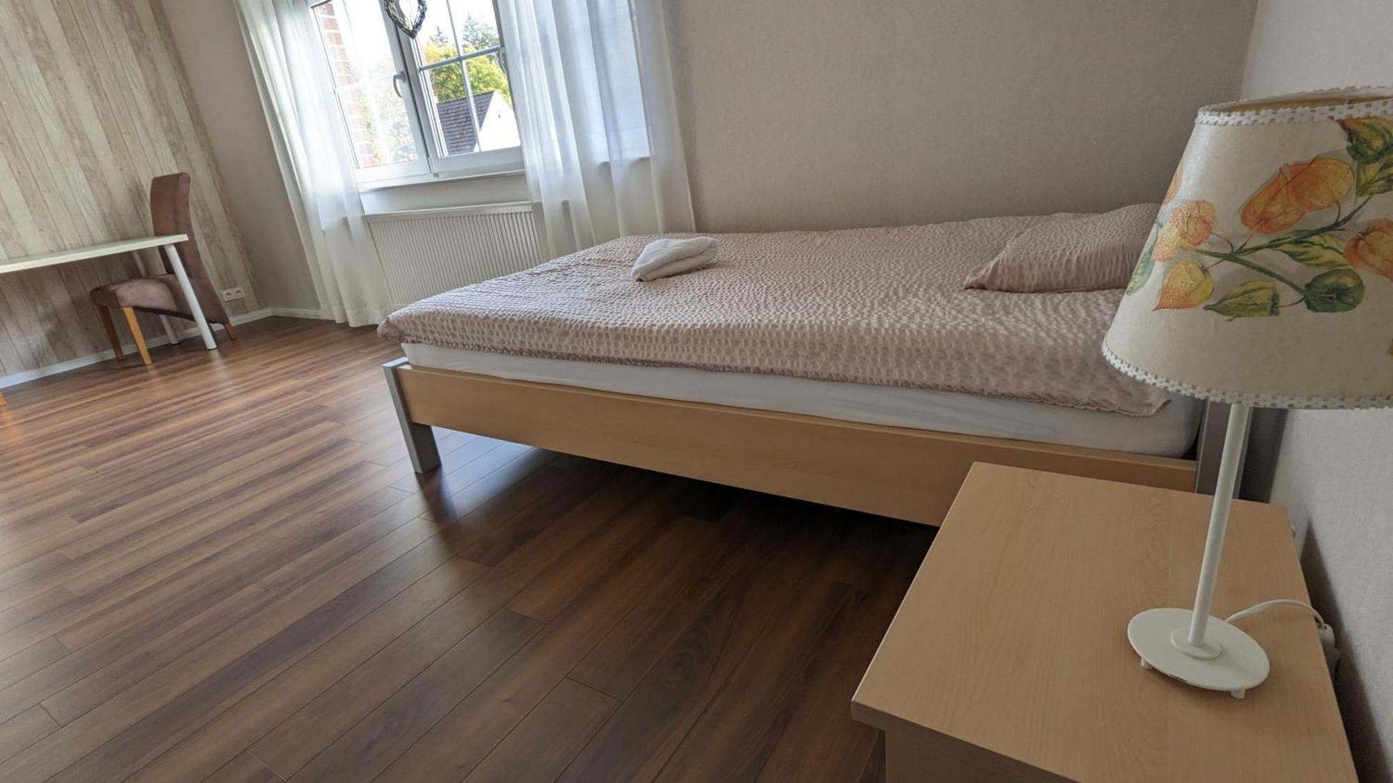 Fischerteich In